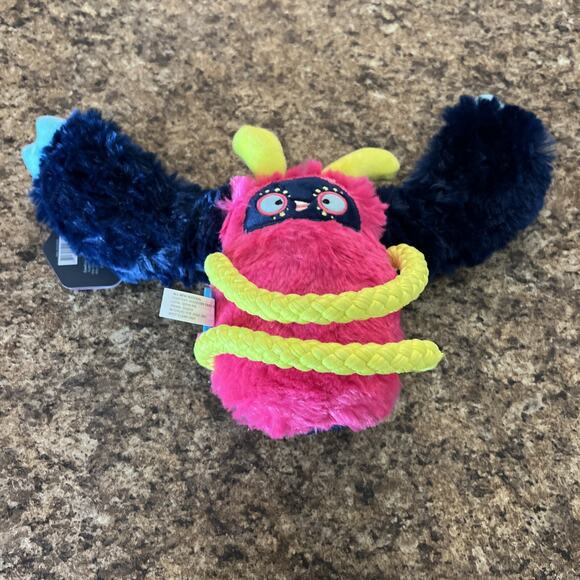 Bark Box Eddie the Yeti Crab Sniffs from the Abyss, M/L Dog Toy - Picture 2 of 5